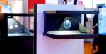 1920X1080 3D Holographic Projection Pyramid LED Advertising Display