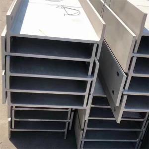 China TISCO SUS 201 Stainless Steel Beams AISI Hot Rolled Steel H Beam For Building wholesale