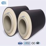 Outdoor PVC PUF Polyurethane Foam Tubing Waterproof Odor Free