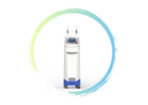 China Fashionable Design Cosmedico IPL RF / IPL Machine SHR / SHR Laser wholesale