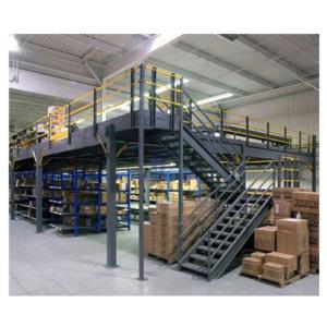 China Wharehouse Heavy Duty Pallet Rack Supported Mezzanine wholesale
