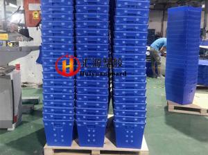 China Stackable PP Corrugated Plastic Box wholesale