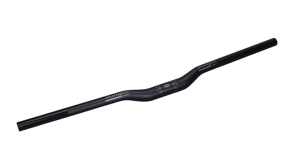 TORAY T800 Carbon Fiber BM01 Mountain Bike Handlebar 150±5g 700MM for Optimal Control