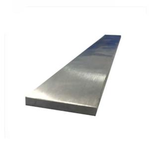 China 310S 316L Cold Drawn Stainless Steel Flat Bars 6m Length Mirror Finished wholesale
