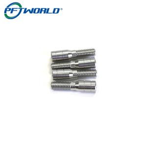 China Manufacturer CNC Turning Milling Machining Service Auto Electrical Precision Parts wholesale