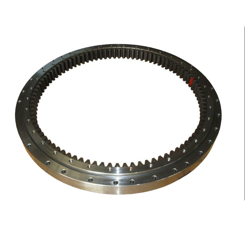 BAISHUN E235 excavator swing bearing circle slewing ring