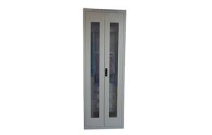 China 512 Fibers Fiber Optic Cabinet 750 X 600 X 2200 Mm Size High Capacity wholesale