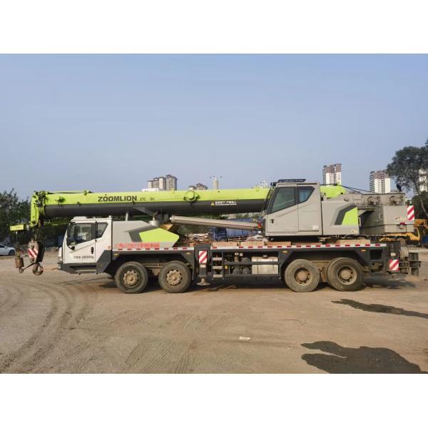 Brand Official Factory Lifting Capacity ZOOMLION Truck Crane 35ton ZTC350H
