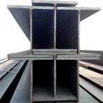 GB Q235b Hot Rolled Steel I Beam 3mm-35mm Thick I Beam Channel