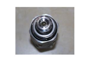 China 4358914 Valve Excavator Accessories EX120-5 EX200 Relief Valve wholesale