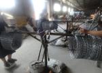 CBT-65 500mm Razor Wire Mesh Fencing