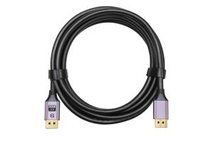 China Multimedia Wired Displayport Cable 4K 30HZ 1080P 60HZ Dp 1.2 wholesale