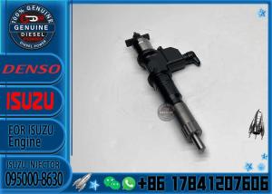 China High Quality Common Rail Injector 0950006271 8976102541 095000-6271 wholesale