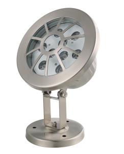 China Protection Cover Stainless Steel Materials LED Spot Light Waterproof IP68 wholesale