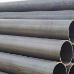 Welded Carbon Steel Pipe Seamless Tube API 20mm S460NL Round