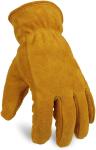 Anti Puncture Leather Work Gloves OEM ODM