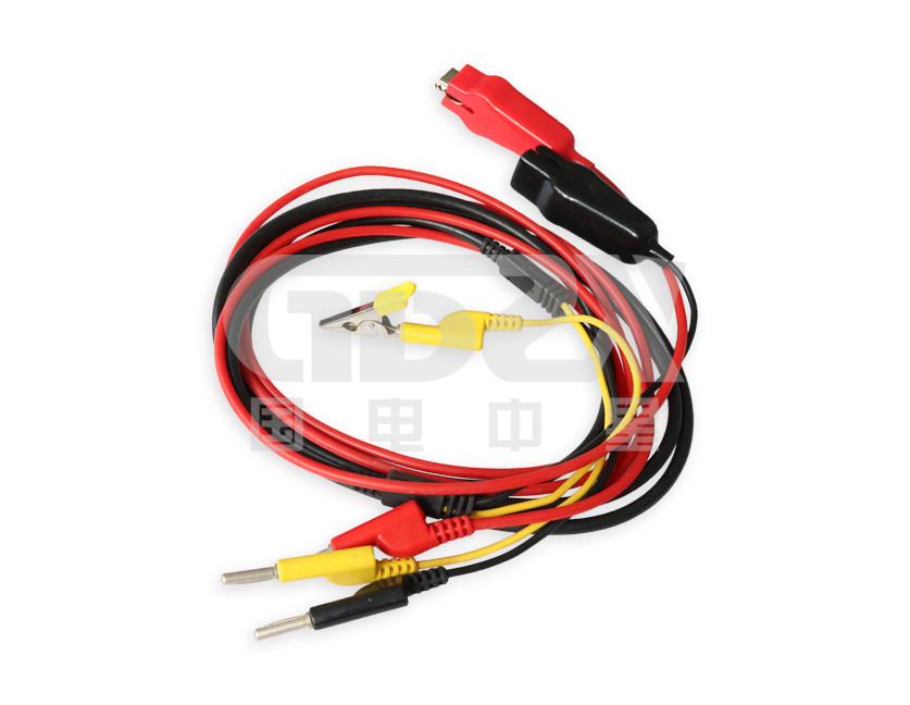BY2671 500V 1000V 2000V 2500V Digital Insulation Resistance Tester