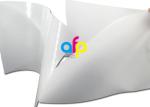 Custom Size Pouch Laminating Film Polyester Material SGS Certification