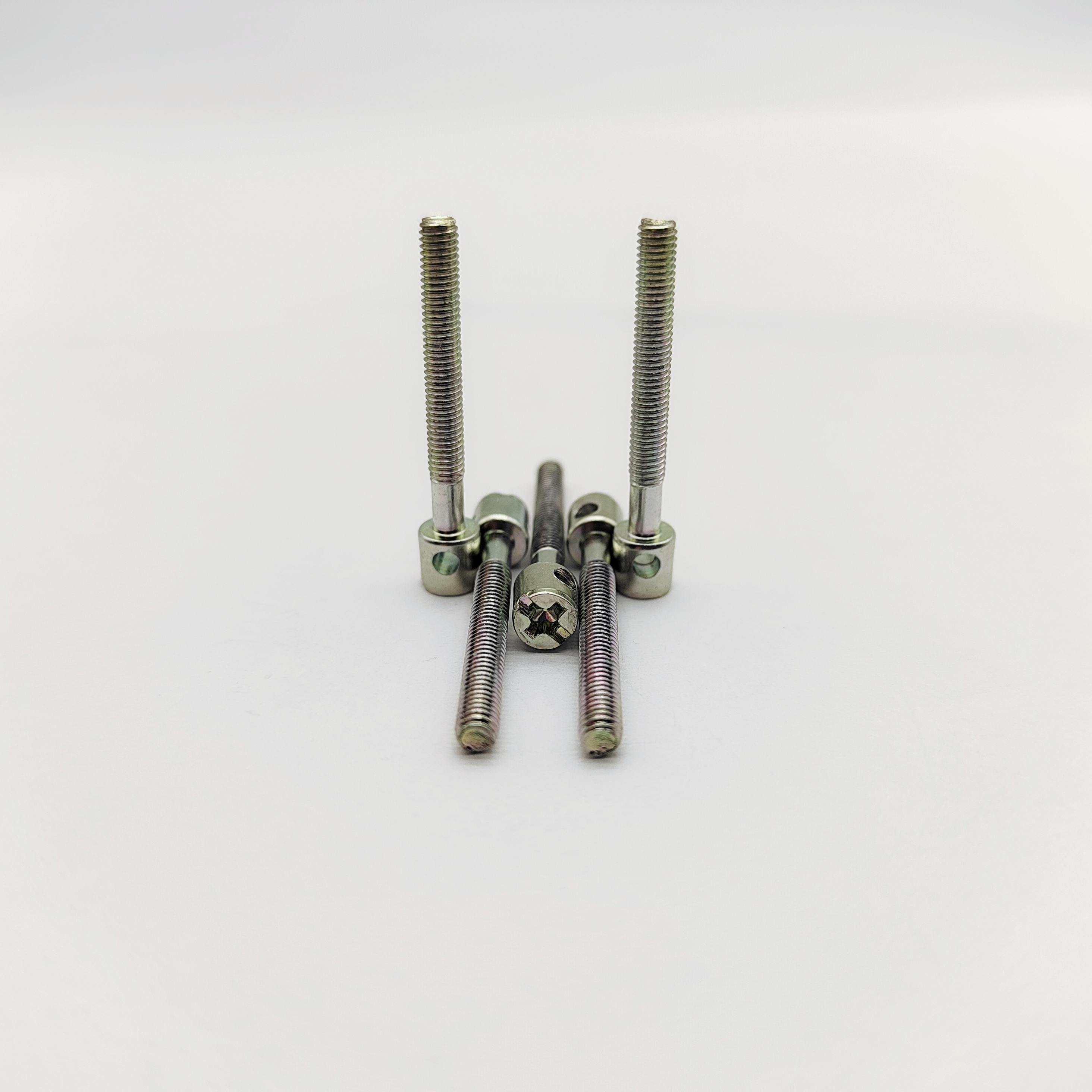 316 Stainless Steel Marine Grade Meter Screws - Tamper Proof M4 M5 M6