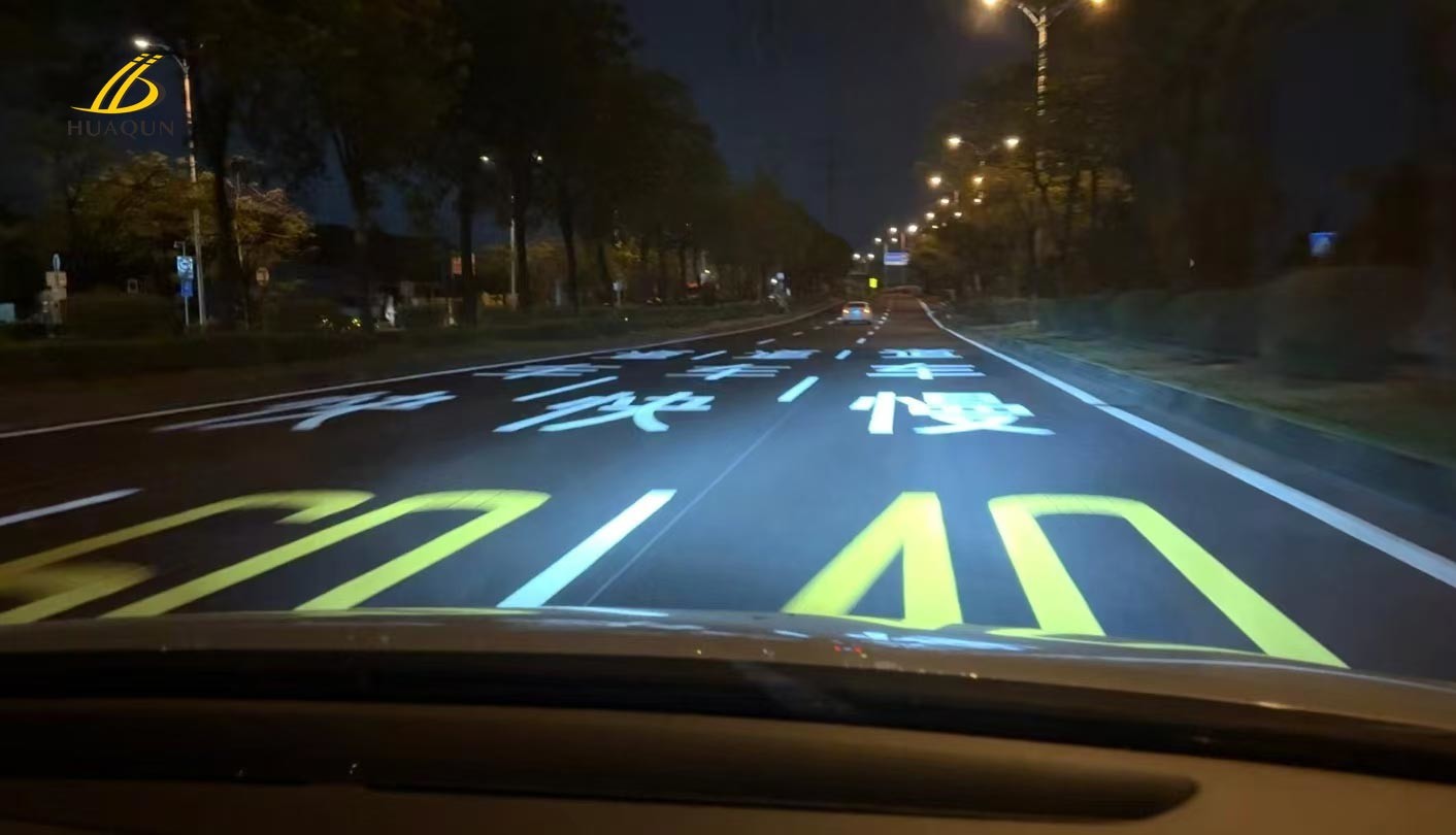 Non-Toxic High-Performance Thermoplastic Paint For Sustainable Road Markings