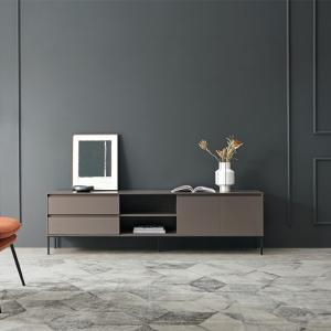 China Modern Simplicity Marble TV Cabinet Designs TV Unit Marble Top wholesale