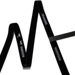 Silicone Elastic With Printed Logo Nylon Non Slip Waistband