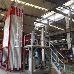 China 90kw Carbon Steel Rendering Plant Machinery wholesale