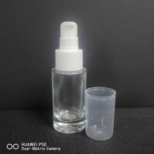 China All Plastic Serum Pump Cream Pump 18/20/24/28 Half Cap Full Cap wholesale