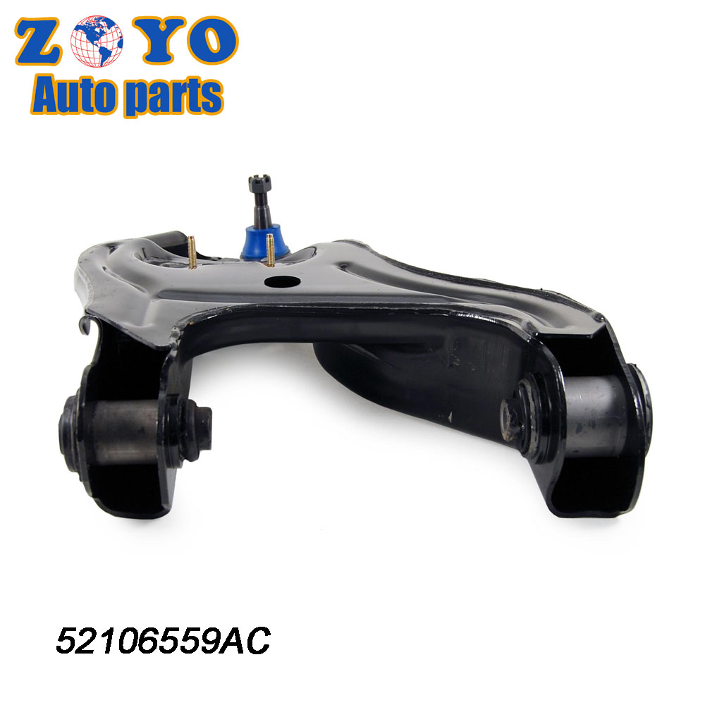CMS25196 Aftermarket Suspension Left Front Lower Control Arm for Dodge Ram 1500 2002-2005