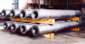 China Forged Metal Centrifugal Casting Pipe Mold For Drainage And Sewage OD ≤ 1000mm wholesale