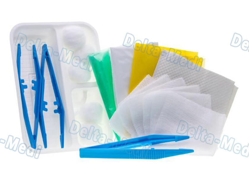 Customized Disposable Surgical Kits Individual Pack For Hospital Care