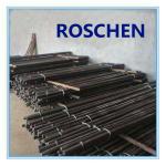 55SiMno Grade Steel Bars Hexagonal Hollow Steel Drill Rod With Shank (108mm) For