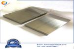 Electrode Edm Copper Tungsten Plate Heat Resistant