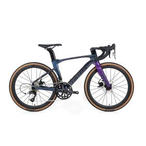 China 24 Inch Cyclocross High Modulus Carbon Fiber Road Bikes Disc Brake wholesale