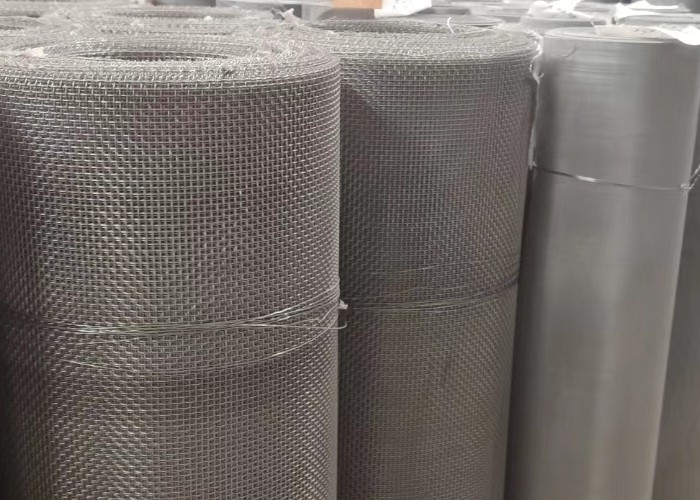 6X6 3.35mm 48.1lb AISI SUS304 Stainless Steel Wire Mesh