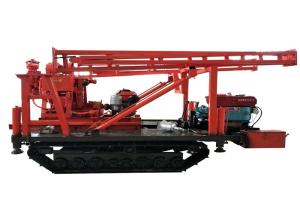 China Tracked Water Well Drilling Rig wholesale