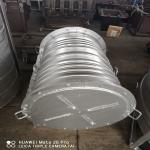 Horizontal Water Tank Mould Roto Slot Blasting Rotational Molding Plastic Water