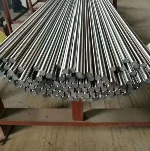 China UNS S32100 EN1.4541 Stainless Steel Rod Bar 15mm SS 321 Round Bar wholesale