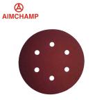 5" Abrasive Sanding Belt Sandpaper Disc Sanding Disc Abrasive Disc Pad
