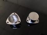 High Brightness CNC Medical Parts SUS304 316 Chemical Polishing Machining