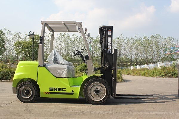 Counter Balance Lifter Truck 3tonne Forklift
