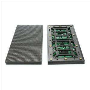 China Indoor SMD LED Screen Module High Definition P3.91 64*64 Pixel wholesale