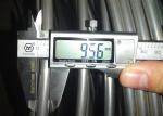 High Precision Stainless Steel Coil Tube Mill / Bright Surface 0.3mm - 20mm