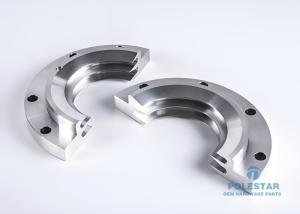 China Galvanized Titanium Brass Cnc Machining Parts Bike Frame Head Spare Parts wholesale