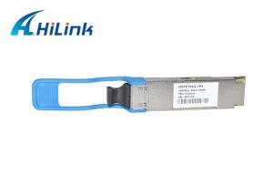 China Compatible with CISCO 100Gb QSFP28 LR4 25KM Ethernet QSFP+ Transceiver wholesale