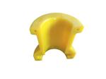 Custom Submarine Cable Protection PU Bend Limiter, Polyurethane Bend Restrictor