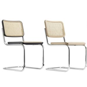 Beechwood Rattan Chair for Restaurant and Home Use