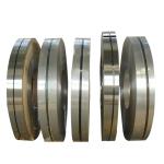 ISO9001 SGS Hot Rolled Stainless Steel Strip 1000mm-6000mm Length