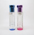 high quality 30g vacuum bottle for clear glass cosmetics jar