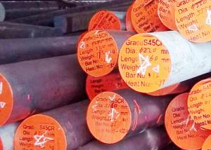 China 4 - 1600mm Diameter 1045 Steel Round Bar , Alloy Steel Bar For Shaft Parts wholesale